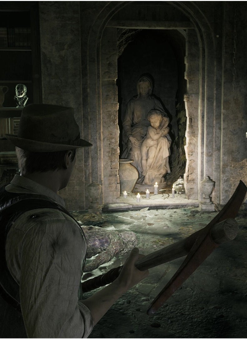 بلاي ستيشن - لعبة الون ان ذا دارك - بلايستيشن 5 (PS5) - Image 1