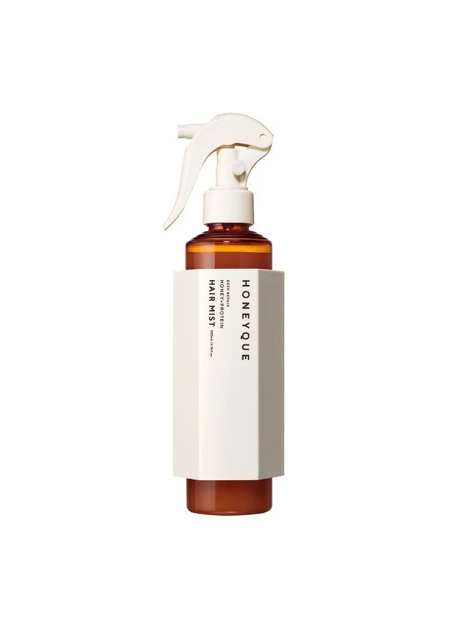 Deep Repair 2-Way Hair Mist – Frizz Control & Hydrating Leave-In Spray (200ml)