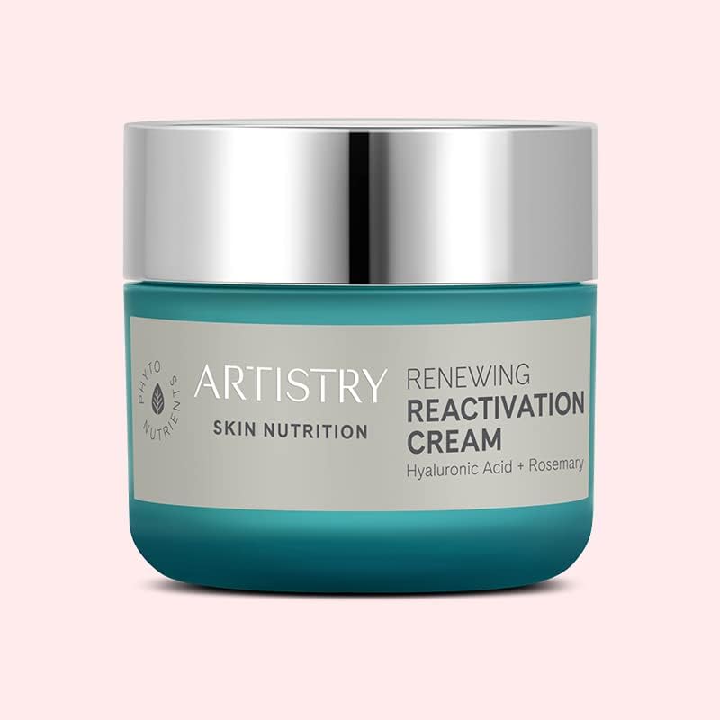 Amway Artistry Renewing Reactivation Cream For Skin Nutrition - Image 2