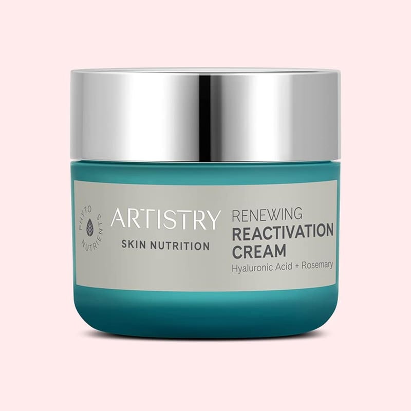 Amway Artistry Renewing Reactivation Cream For Skin Nutrition - Image 1