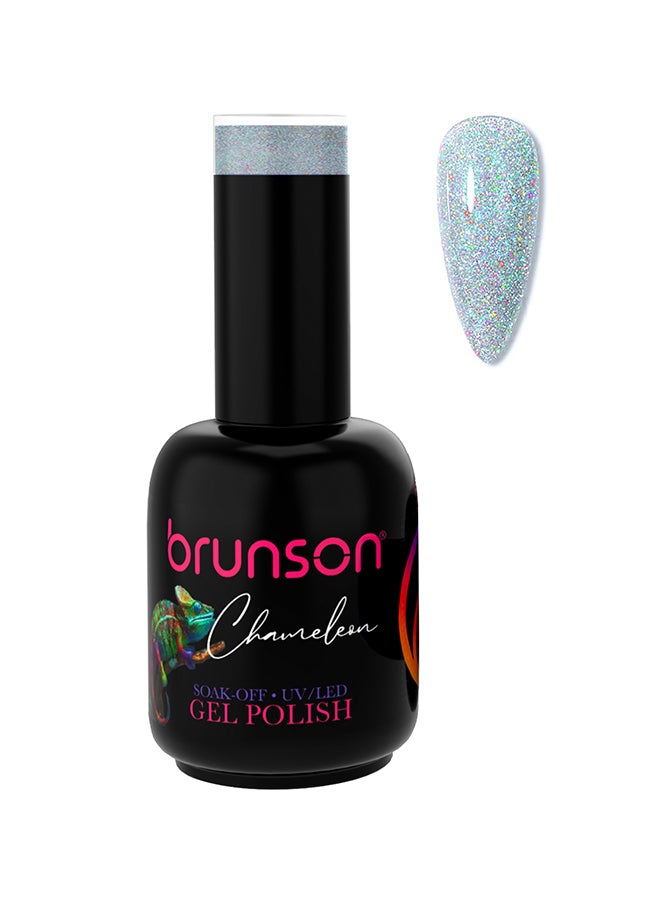 brunson Long Lasting, Chip Resistant Gel Nail Polish, Dry UV LED Lamp, 11 Ml-P60010B - Image 1