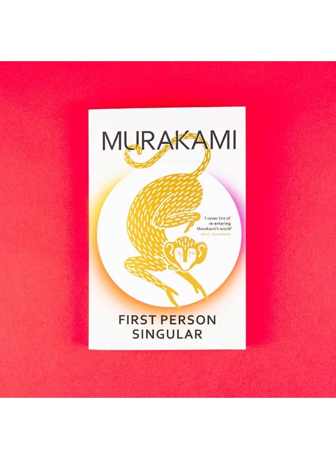 PENGUIN First Person Singular: mind-bending new collection of short stories from the internationally acclaimed author of NORWEGIAN WOOD  - Image 4