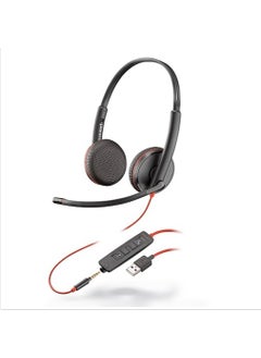 plantronics Blackwire C3225 USB Headset  - Image 1