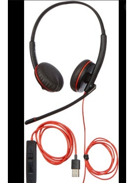 plantronics Blackwire C3225 USB Headset  - Image 2