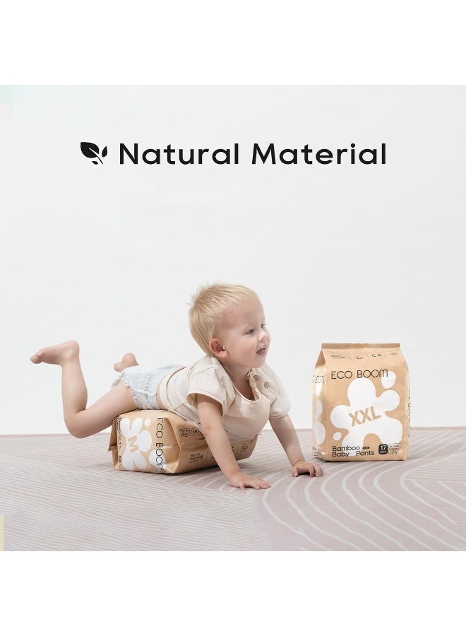 ECO BOOM Bamboo Baby Pants - Image 3