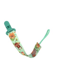 Infant Teether Rattle Toy 0-12 Months Monkey anti-drop chain