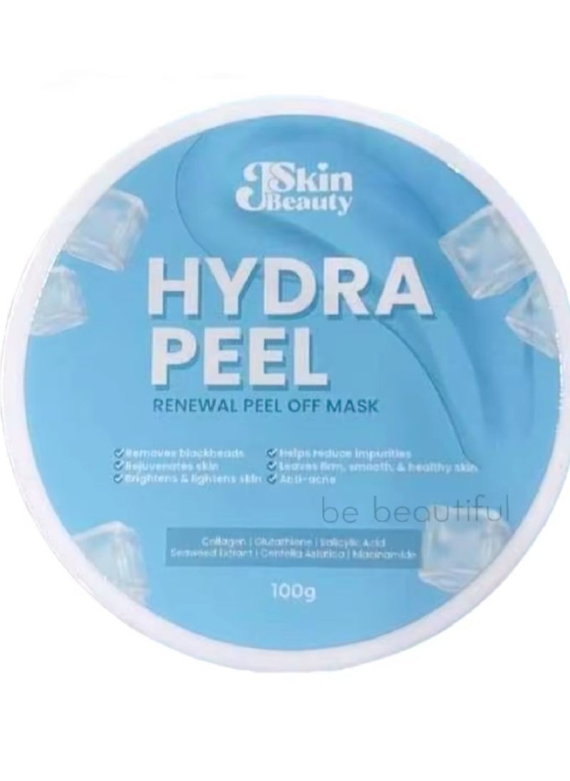 JSkin Beauty Hydra Peel Renewal Peel Off Mask 100g - pzsku/Z9601EEFE5F3BB394006CZ/45/_/1732203645/ee7b05e1-0571-4720-a109-aa1237ba1517