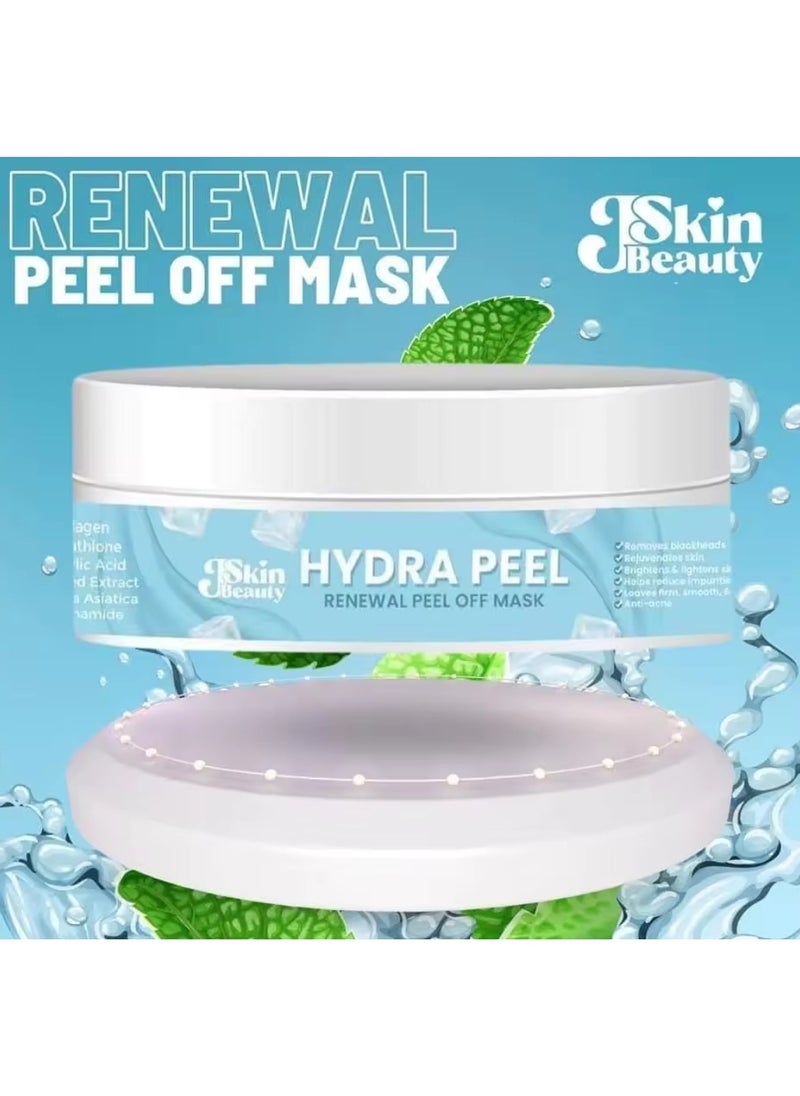 JSkin Beauty Hydra Peel Renewal Peel Off Mask 100g - pzsku/Z9601EEFE5F3BB394006CZ/45/_/1732209157/14dd885d-3697-4535-acc6-434411f020df