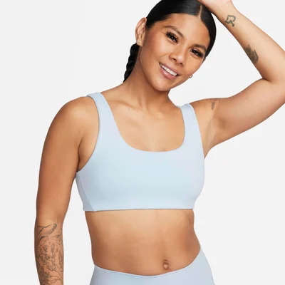 Nike Women's Dri-FIT Alate All U Light-Support Training Sports Bra