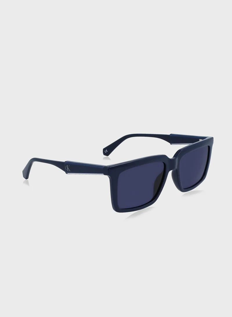 Calvin Klein Jeans Ckj23607S Oversize Sunglasses