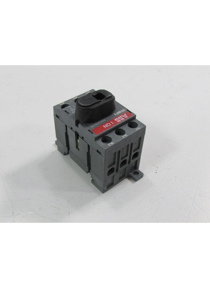 ABB ABB OT40F3 DISCONNECTOR Switch 3 750 40A  - Image 4