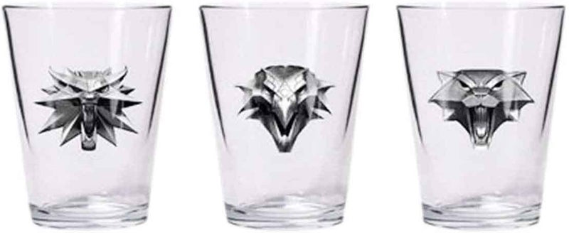Dark Horse Comics Dark Horse Deluxe The Witcher 3: Wild Hunt: Shot Glass Set - Image 5