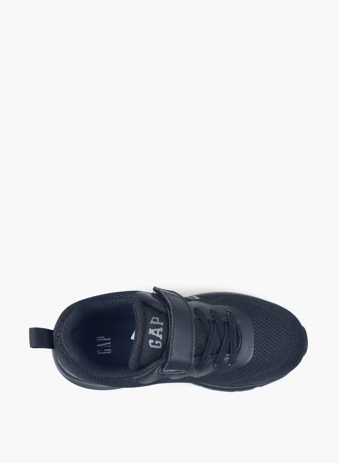 GAP Boys' YUKOU Sneakers with Hook and Loop Closure - GPK5212100003