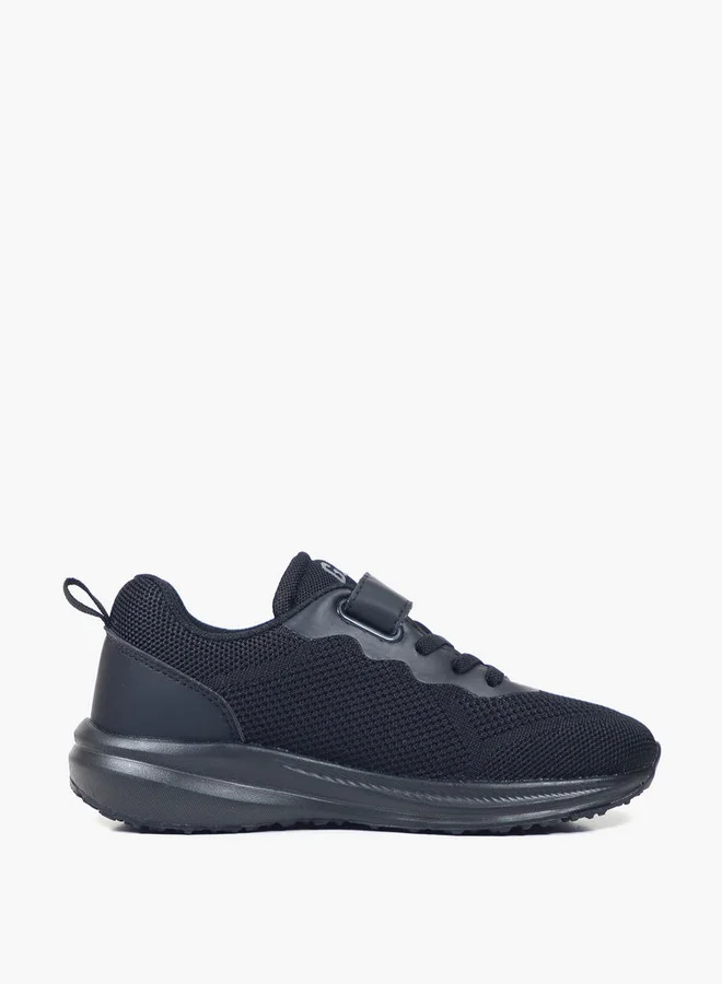 GAP Boys' YUKOU Sneakers with Hook and Loop Closure - GPK5212100003