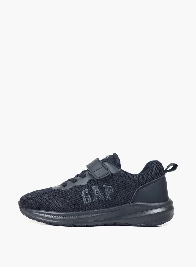 GAP Boys' YUKOU Sneakers with Hook and Loop Closure - GPK5212100003