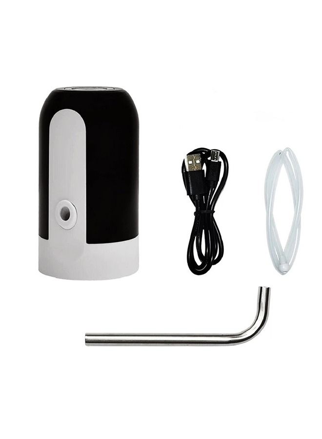 كراون مضخة مياه كهربائية محمولة لشحن المياه عبر منفذ USB الذكي - Image 2