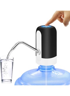 KRAWN Smart USB Charging Water Discharge Electric Mobile Water Pump  - Image 1