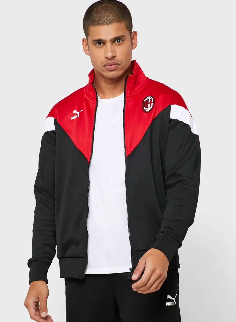 PUMA AC Milan Iconic MCS Track Jacket for Men Best Price Qatar