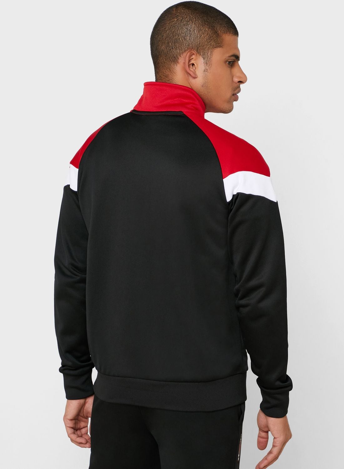ベッカム　菅田将暉着　08-09 AC MILAN track jacket L aa1ed175818ac9b4ed9bf50d76b443