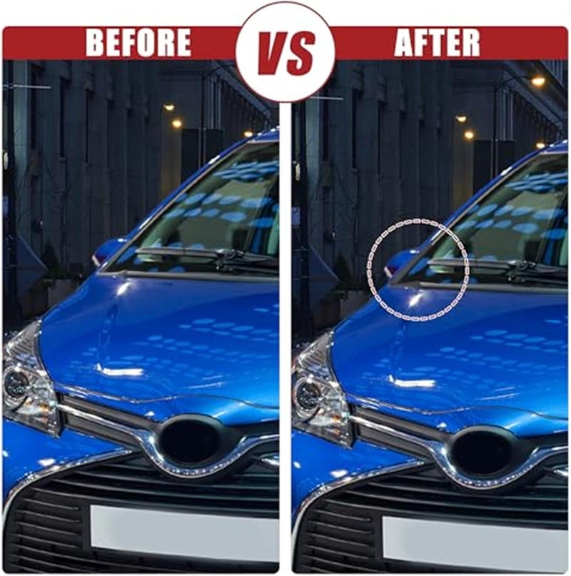 QASULER Front Right Windshield Wiper Cowl Cover for Toyota Yaris - Image 5