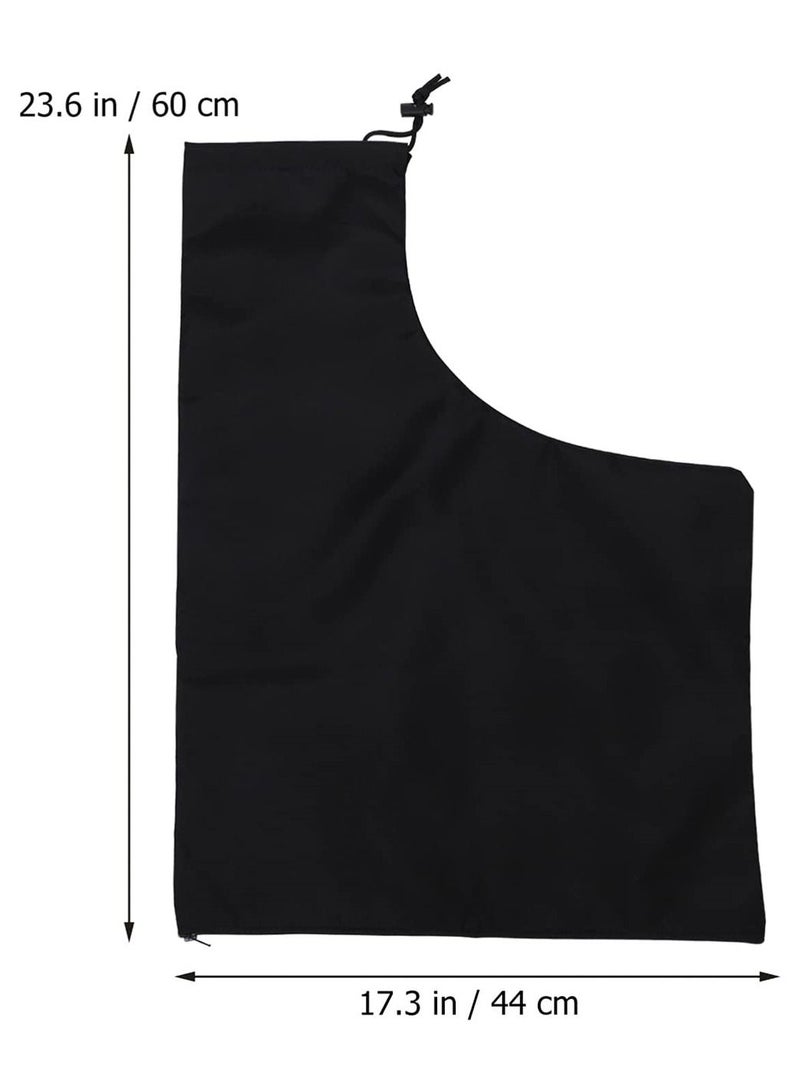 Y&D 1 Item Leaf Blower and Vacuum Bag Yard Waste Bags Lawn Reusable Large Gardening Collection Container for Pool Garden - Image 4