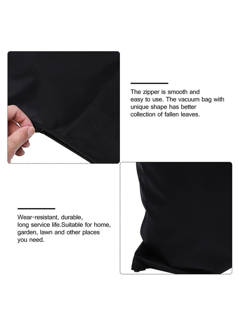 Y&D 1 Item Leaf Blower and Vacuum Bag Yard Waste Bags Lawn Reusable Large Gardening Collection Container for Pool Garden - Image 5
