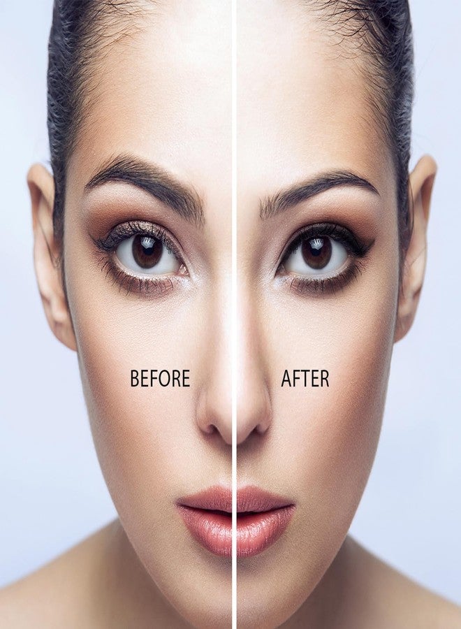 Glam 21 Glam21 HD Dense Eyeliner, 6ml & Mascara, 10ml Combo | Shiny Finish Eyeliner | Waterproof Mascara with Petite Brush | Smudge-Proof, Volumizing, Eye Makeup Duo | Up to 16hrs | Combo Pack Of 2 - Image 3