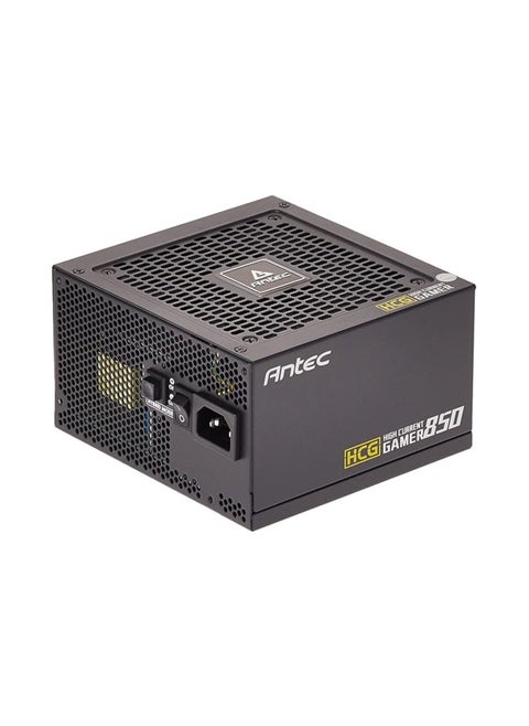Antec 850W High Current Gamer Gold HCG850 Power Supply, Fully Modular, 80 Plus, 120MM Fluid Dynamic Bearing Fan
