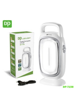 DP Rechargeable Emergency Light DP-7158  - Image 2