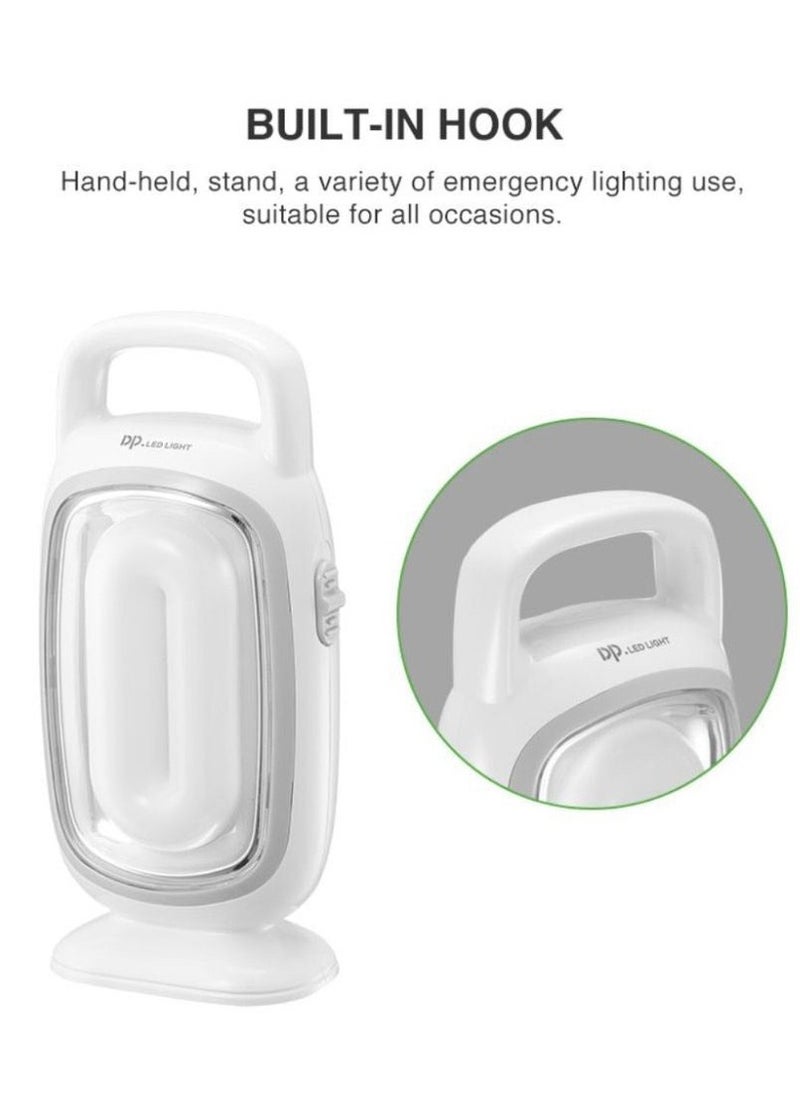 Rechargeable Emergency Light DP-7158 - pzsku/Z9602D0933A7534992A48Z/45/_/1740222842/59f10d05-c525-4c41-9061-b3b92b3965eb