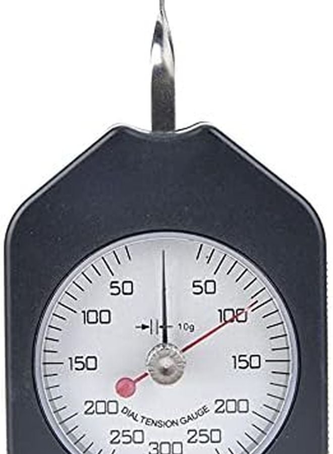 SZG 300 2 Analog Dial Tension Meter Plastic Pointer Type Double Needles for Electrical Pressure and Spring Testing - Image 4