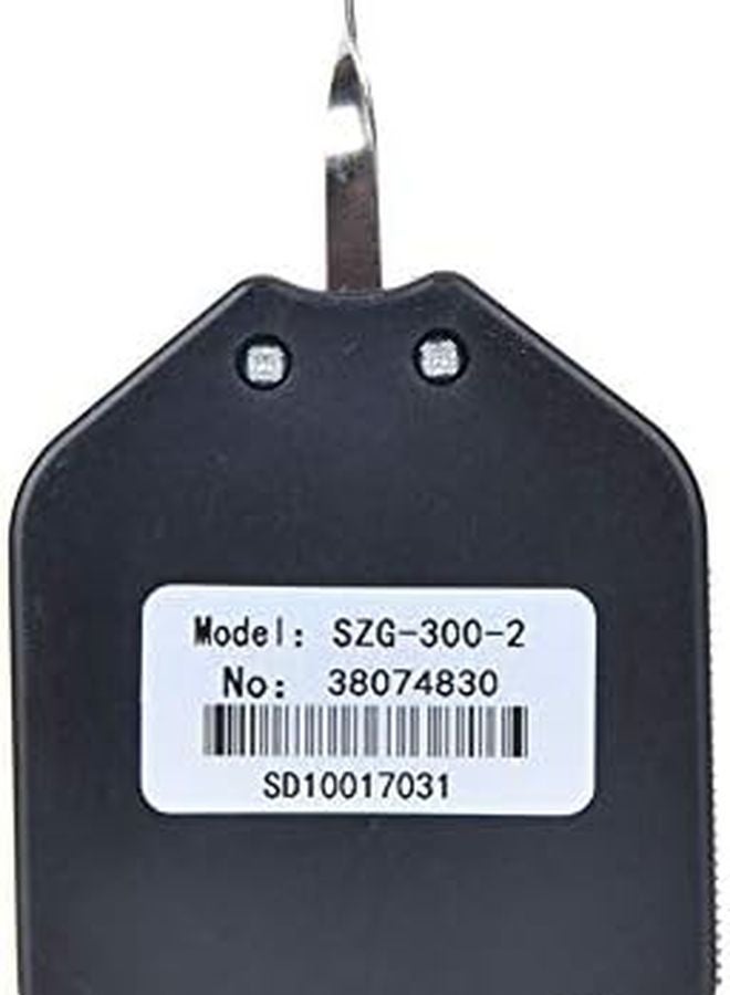 SZG 300 2 Analog Dial Tension Meter Plastic Pointer Type Double Needles for Electrical Pressure and Spring Testing - Image 3