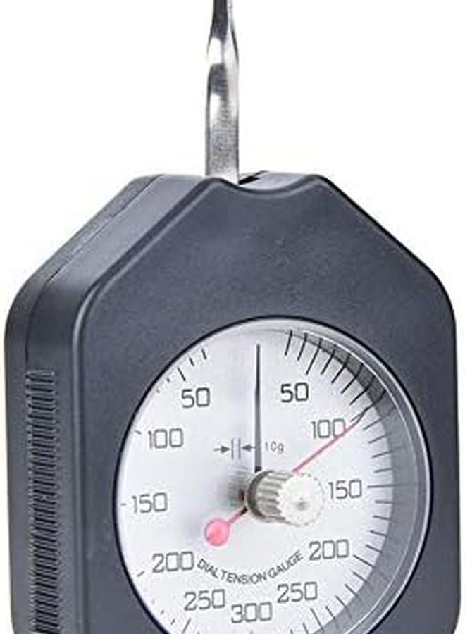 SZG 300 2 Analog Dial Tension Meter Plastic Pointer Type Double Needles for Electrical Pressure and Spring Testing - Image 5