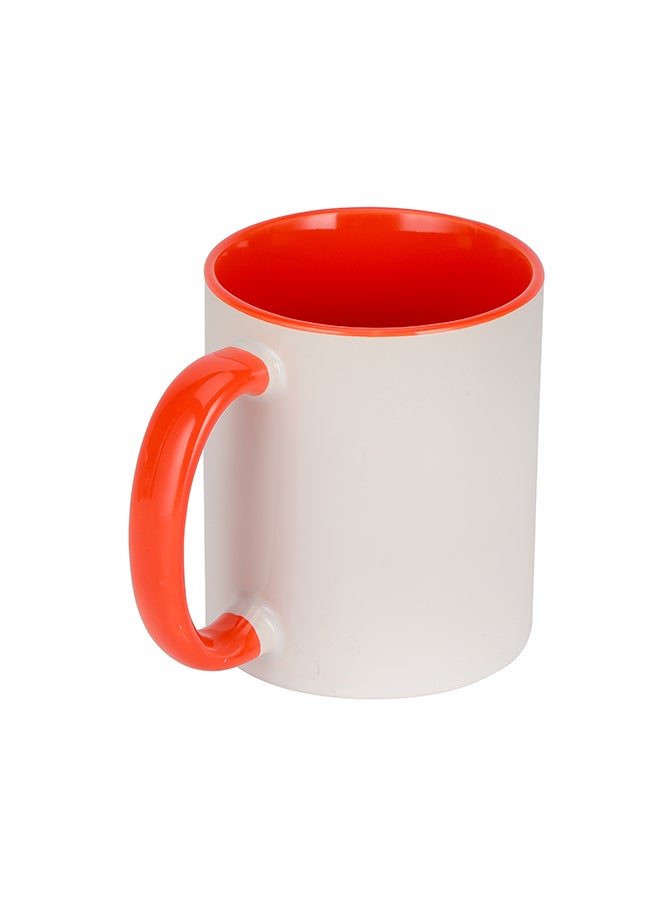 Royalford 11Oz Stoneware Mug Multi Color Assorted Colors Multicolour - Image 5