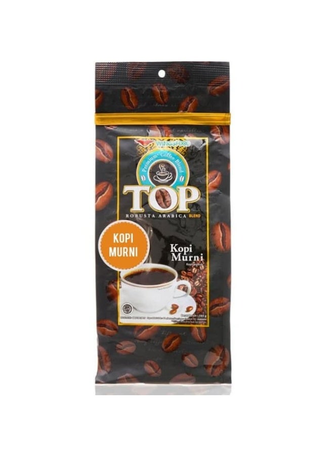 Robusta Arabica blend Murni Coffee Pack 158g