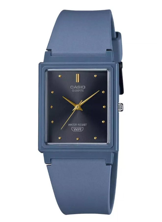 CASIO Resin Analog Watch MQ-38UC-2A2DF  - Image 1