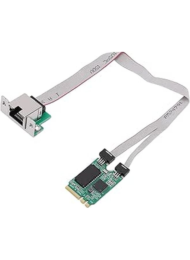 M 2 A E Key 2 5G Gigabit Ethernet Network Card RJ45 Port Adapter For Desktop Laptop - Image 1
