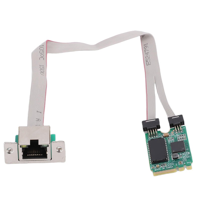 M 2 A E Key 2 5G Gigabit Ethernet Network Card RJ45 Port Adapter For Desktop Laptop - Image 4