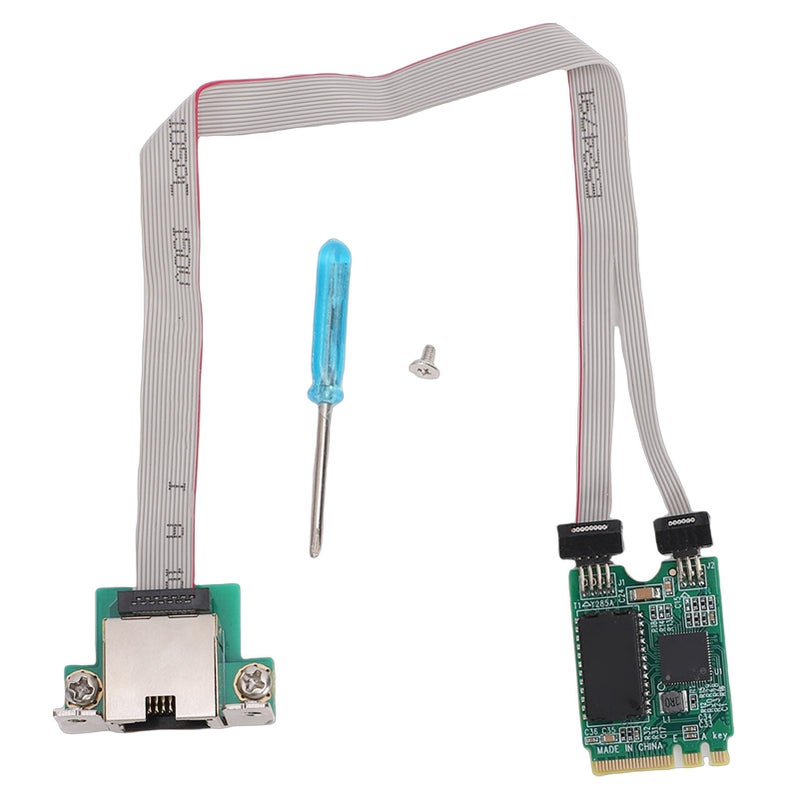 M 2 A E Key 2 5G Gigabit Ethernet Network Card RJ45 Port Adapter For Desktop Laptop - Image 3