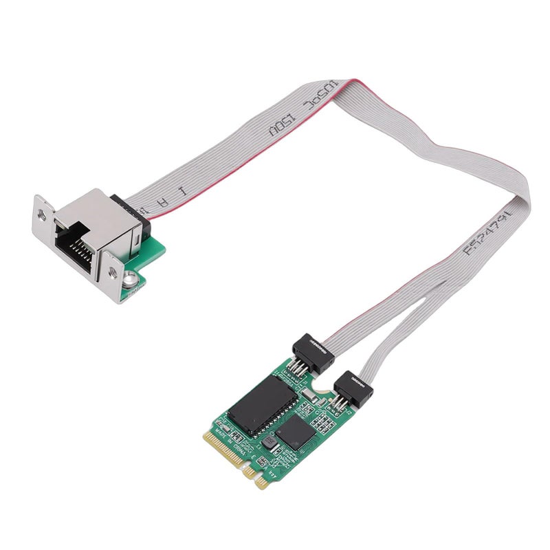 M 2 A E Key 2 5G Gigabit Ethernet Network Card RJ45 Port Adapter For Desktop Laptop - Image 2