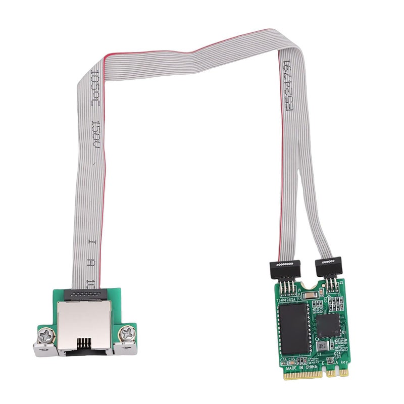 M 2 A E Key 2 5G Gigabit Ethernet Network Card RJ45 Port Adapter For Desktop Laptop - Image 5