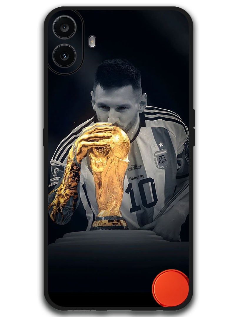 Theodor Protective Case Anti Scratch Shock Proof Bumper Cover For Nothing CMF Phone 1 Messi (2) - Image 1
