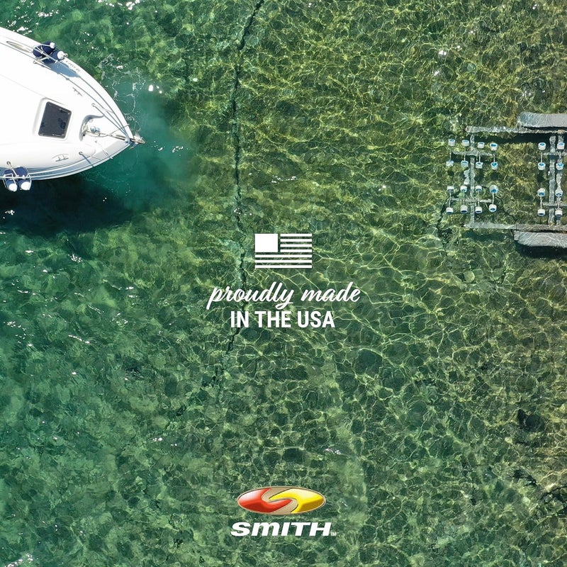 CE Smith Zinc Plated U-Bolt with Nuts and Washers - Image 4