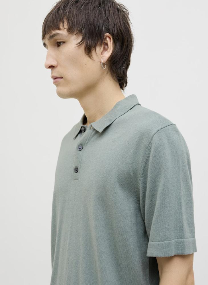 JACK & JONES Essentila Polo Shirt  - Image 3