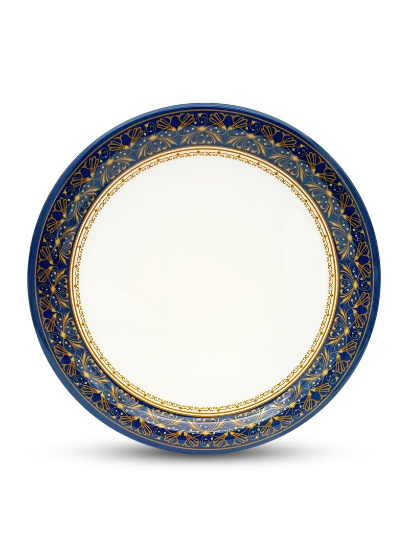 Superware Superware | Pure Melamine | Small Plate Set – Oprah 7.5” (6 nos.) | Stain Free, Glazed Finish  - Image 2