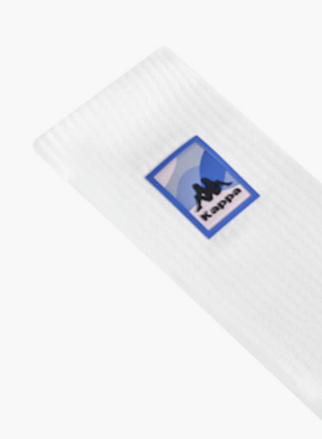 Kappa Men Crew Length Sports Socks - Set of 2 - Image 3