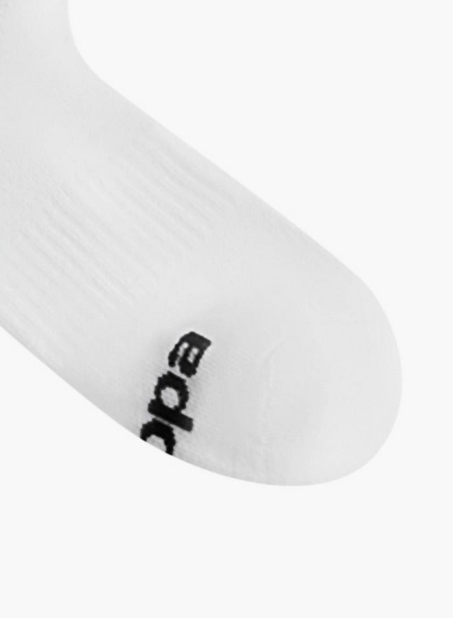 Kappa Men Crew Length Sports Socks - Set of 2 - Image 5