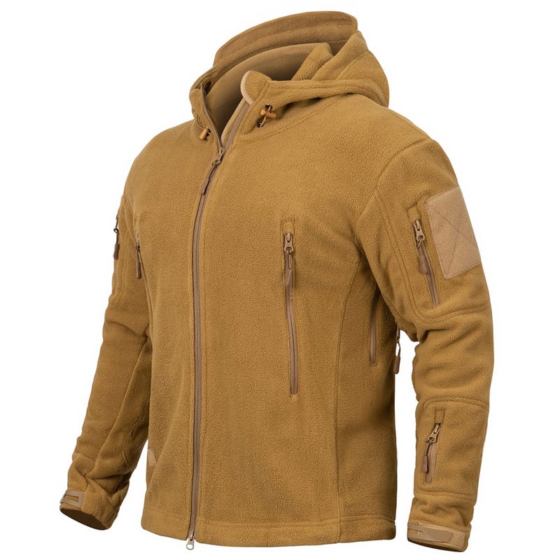 Men's Fleece Jacket - Image 1