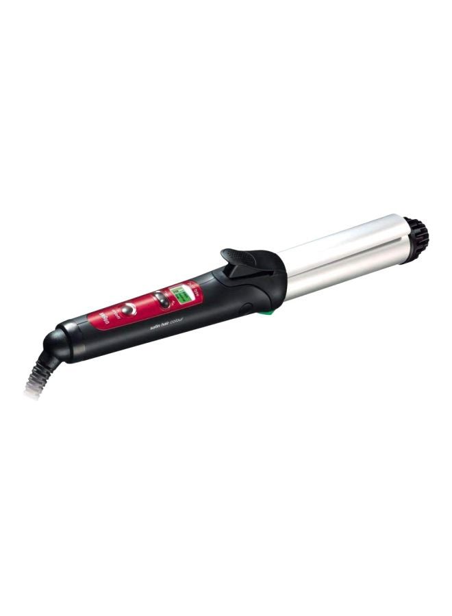 BRAUN Hair Curler Black/Silver - Image 1