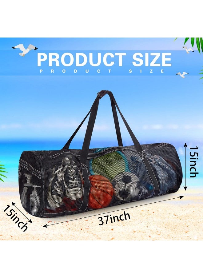 Kacctyen 2 Pcs Large Mesh Dive Bags 37 x 15 x 15 Inches Scuba Gear Bag Mesh Gym Bag Mesh Duffle Bag Snorkel Bag for Scuba Diving and Snorkeling Travel Beach Dry Bags with Pockets for Sports Storage - pzsku/Z9603D7FF05DF98B58DF5Z/45/_/1741330026/744062c3-421d-4320-8824-9e8afd1e25ef